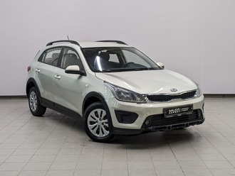 фото Kia Rio X 2020