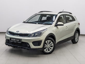 фото Kia Rio X 2020