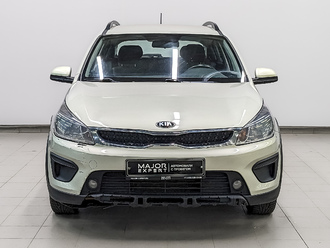 фото Kia Rio X 2020