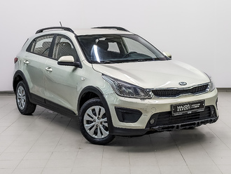 фото Kia Rio X 2020