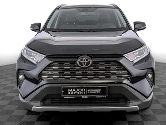 фото Toyota RAV 4 V 2021