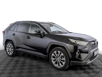 фото Toyota RAV 4 V 2021