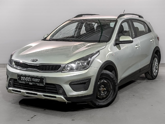 фото Kia Rio X 2020