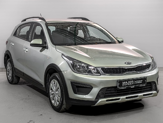 фото Kia Rio X 2020