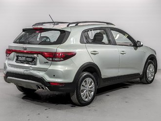 фото Kia Rio X 2020