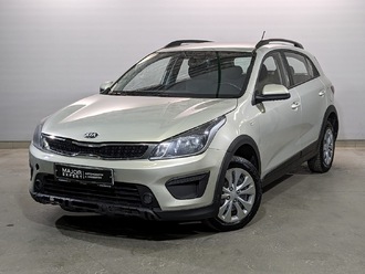 фото Kia Rio X 2020