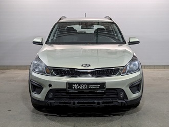 фото Kia Rio X 2020