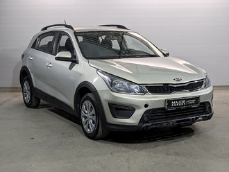 фото Kia Rio X 2020