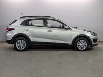 фото Kia Rio X 2020