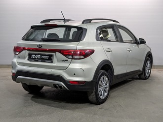 фото Kia Rio X 2020