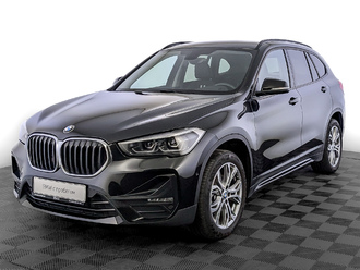 фото BMW X1 (F48) 2020