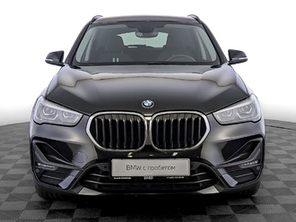 фото BMW X1 (F48) 2020