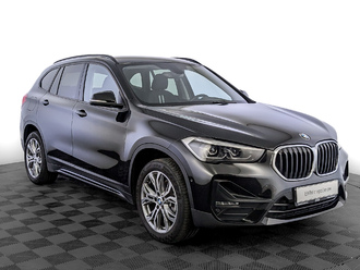 фото BMW X1 (F48) 2020