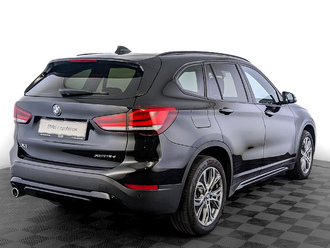 фото BMW X1 (F48) 2020