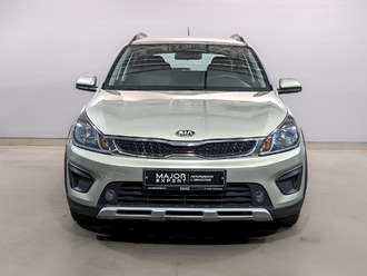 фото Kia Rio X 2020