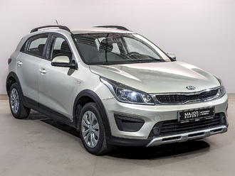 фото Kia Rio X 2020