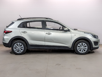 фото Kia Rio X 2020