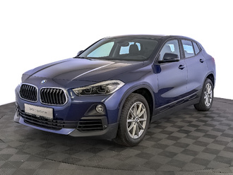 фото BMW X2 (F39) 2020