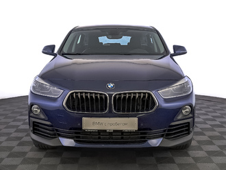 фото BMW X2 (F39) 2020