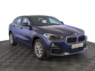 фото BMW X2 (F39) 2020