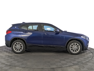 фото BMW X2 (F39) 2020