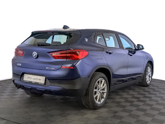 фото BMW X2 (F39) 2020