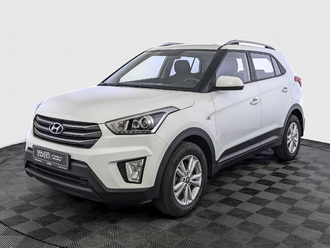 фото Hyundai Creta I 2019