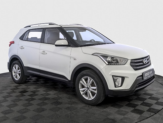 фото Hyundai Creta I 2019