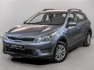 фото Kia Rio X 2020