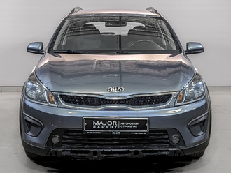 фото Kia Rio X 2020