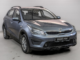 фото Kia Rio X 2020