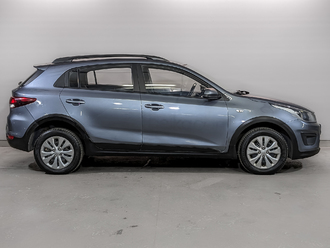 фото Kia Rio X 2020