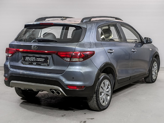 фото Kia Rio X 2020