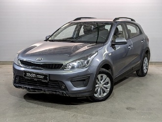 фото Kia Rio X 2020