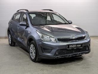 фото Kia Rio X 2020