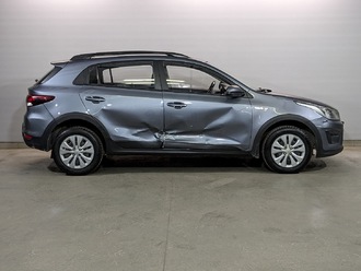 фото Kia Rio X 2020