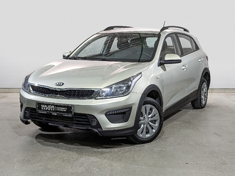 фото Kia Rio X 2020