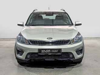 фото Kia Rio X 2020