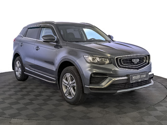 фото Geely Atlas Pro 2022