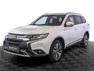 фото Mitsubishi Outlander III 2019