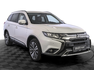 фото Mitsubishi Outlander III 2019