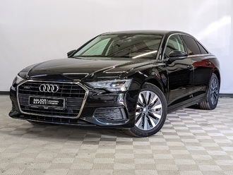 фото Audi A6/S6 (C8) 2020