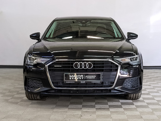 фото Audi A6/S6 (C8) 2020