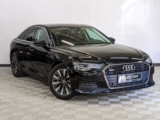 фото Audi A6/S6 (C8) 2020