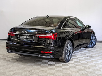 фото Audi A6/S6 (C8) 2020