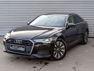 фото Audi A6/S6 (C8) 2020