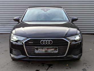 фото Audi A6/S6 (C8) 2020