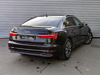 фото Audi A6/S6 (C8) 2020