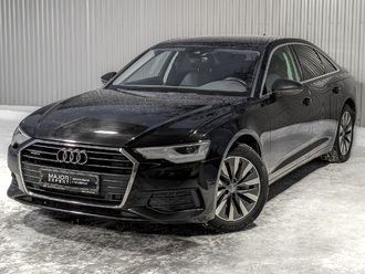 фото Audi A6/S6 (C8) 2020