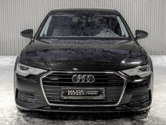 фото Audi A6/S6 (C8) 2020